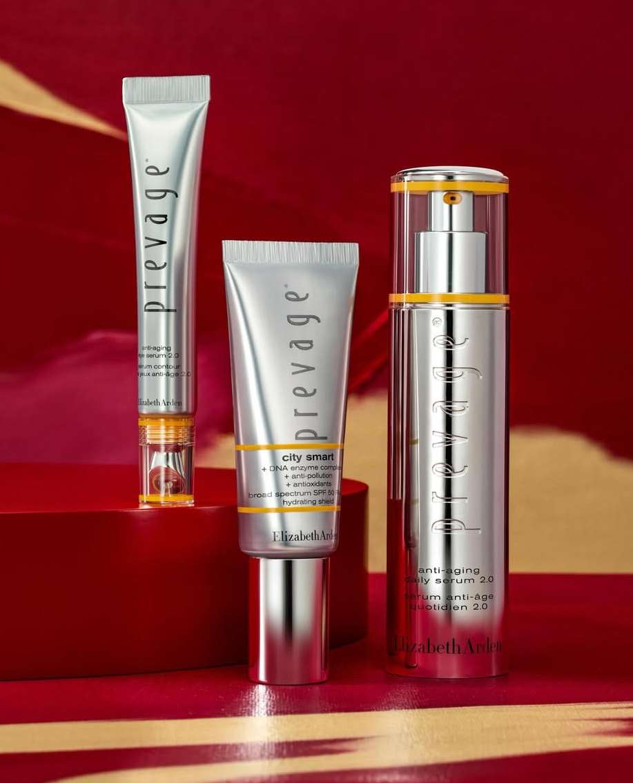 Jarren Vink X Elizabeth Arden Feb. 26