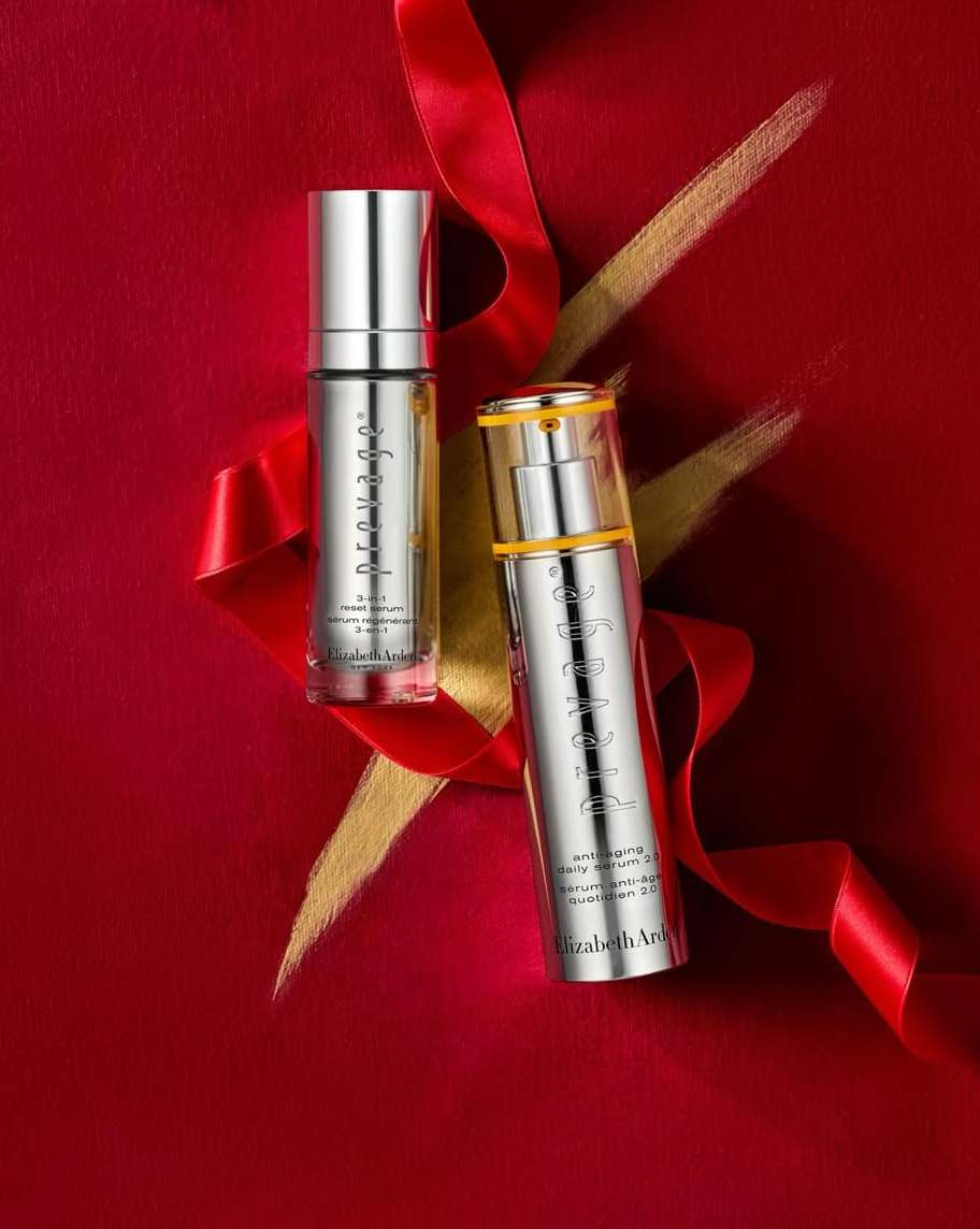 Elizabeth Arden |  Feb. 26