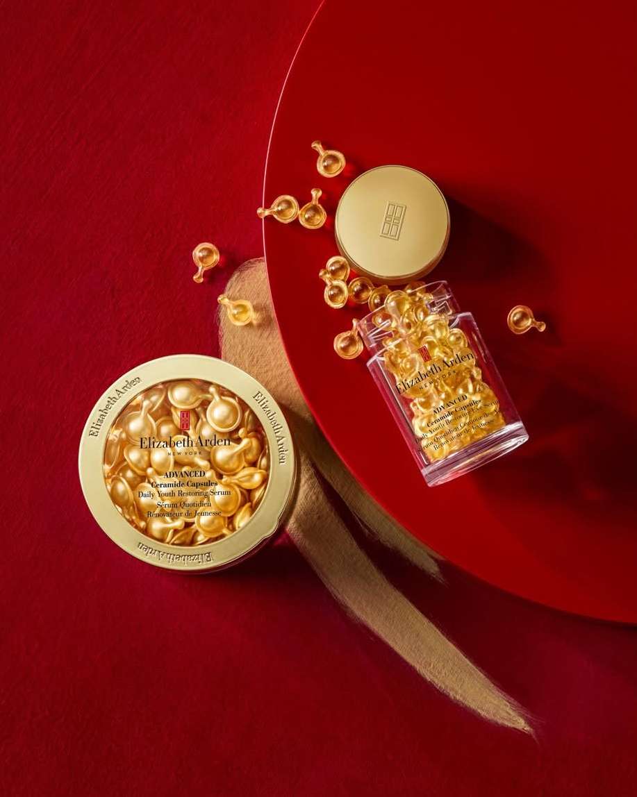 Jarren Vink X Elizabeth Arden Feb. 26