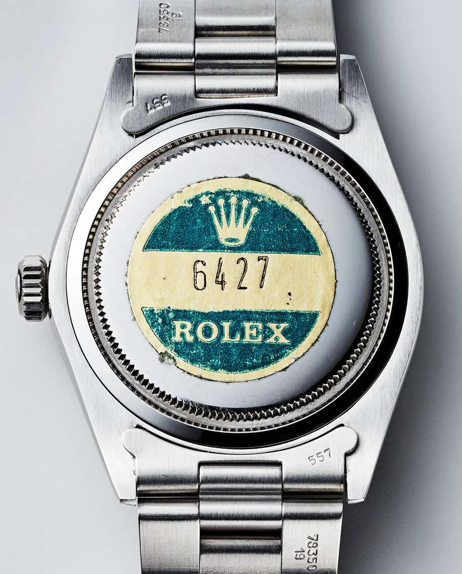 Jarren Vink X Rolex Jun. 26