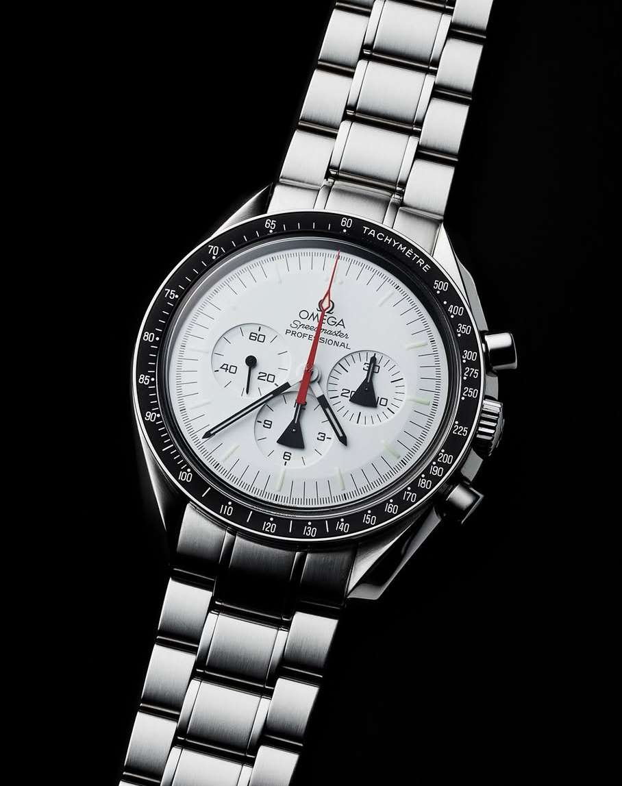 Jarren Vink X Omega Aug. 26