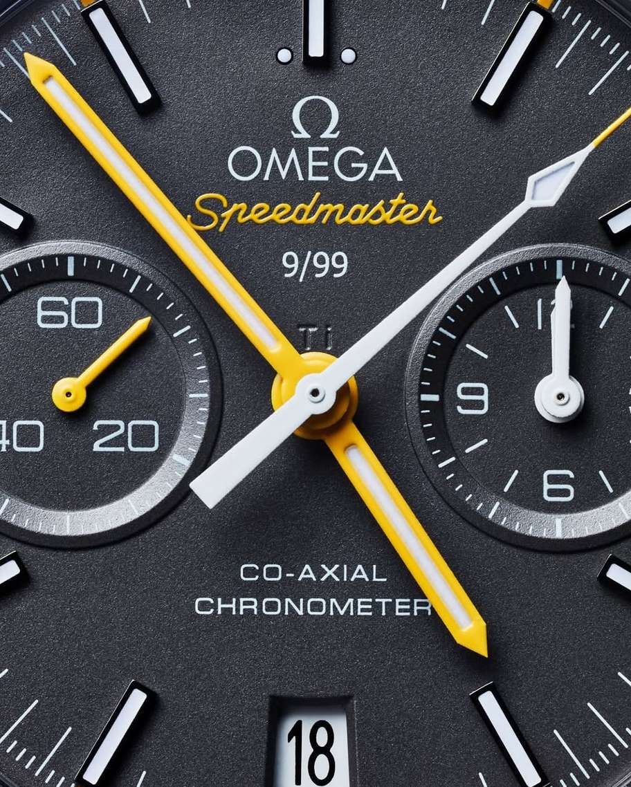 Jarren Vink X Omega Aug. 26
