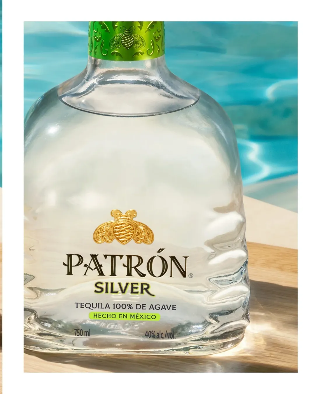 Jason Bailey X Patrón Tequila Feb. 26