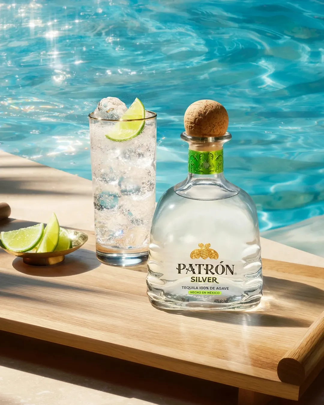 Jason Bailey X Patrón Tequila Feb. 26