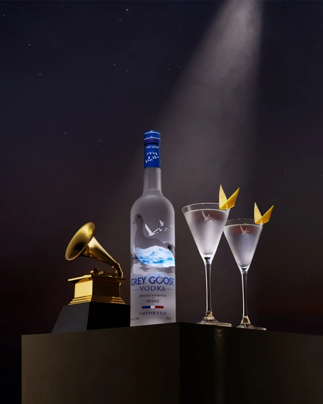 Jason Bailey X GREY GOOSE Feb. 26