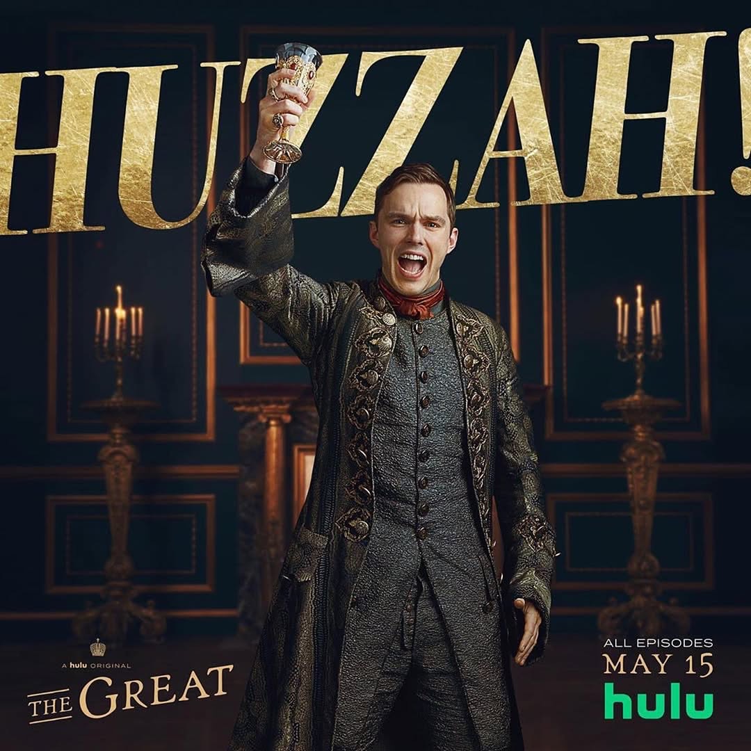 Jason Bell X Hulu Jul. 25