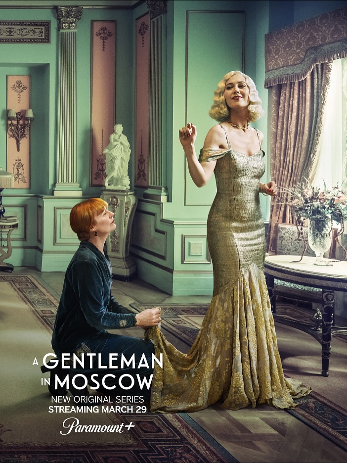 Jason Bell X Paramount+