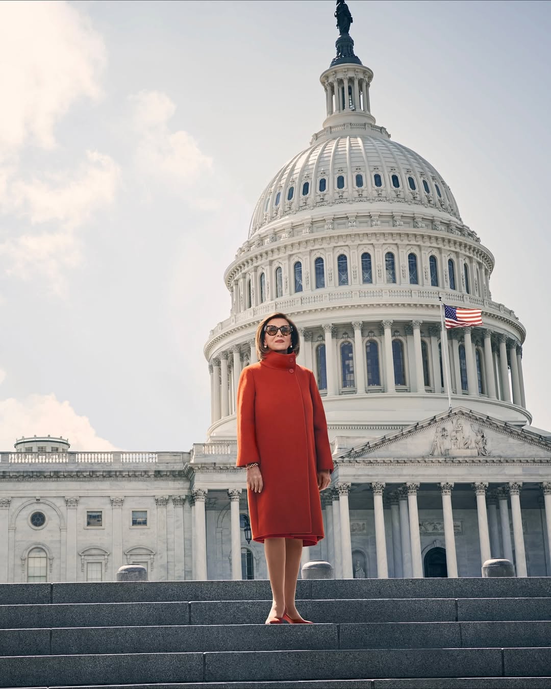 <a href="/jason-bell">Jason Bell</a> X Nancy Pelosi for Harper&#8217;s Bazaar US <span style="text-transform: none; white-space: nowrap;">Nov. 25</span>