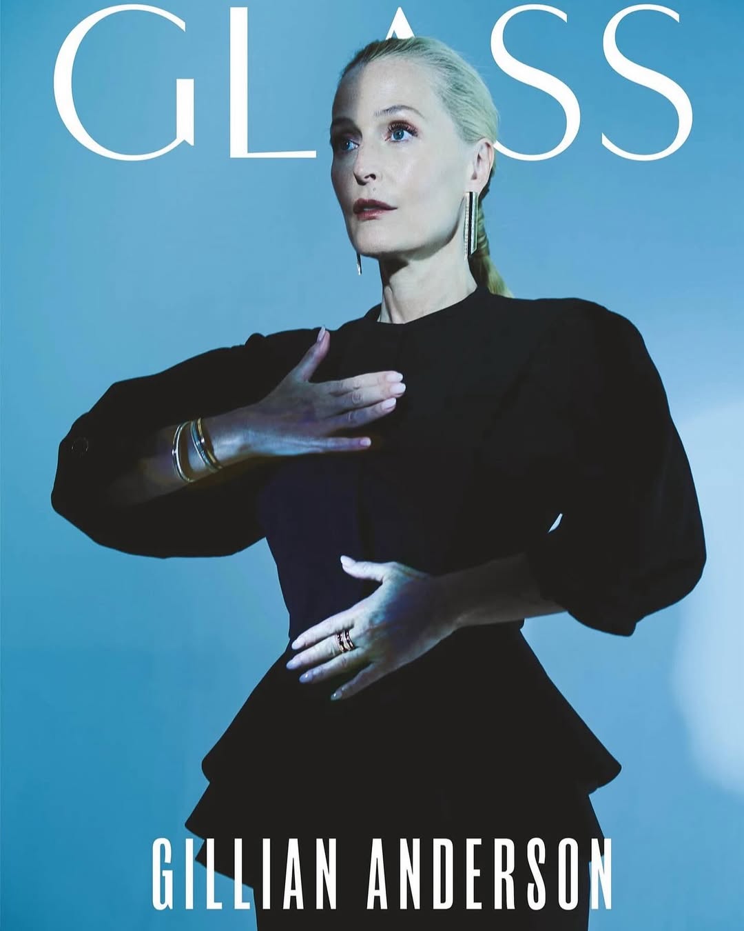 Jason Hetherington X The Glass Magazine