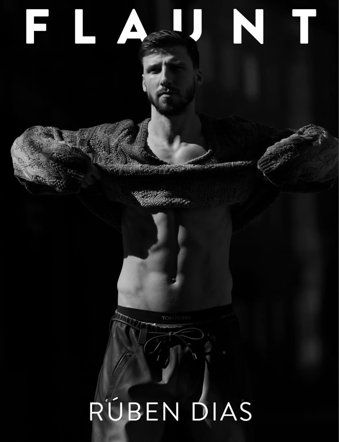 Flaunt Magazine |  Jun. 26