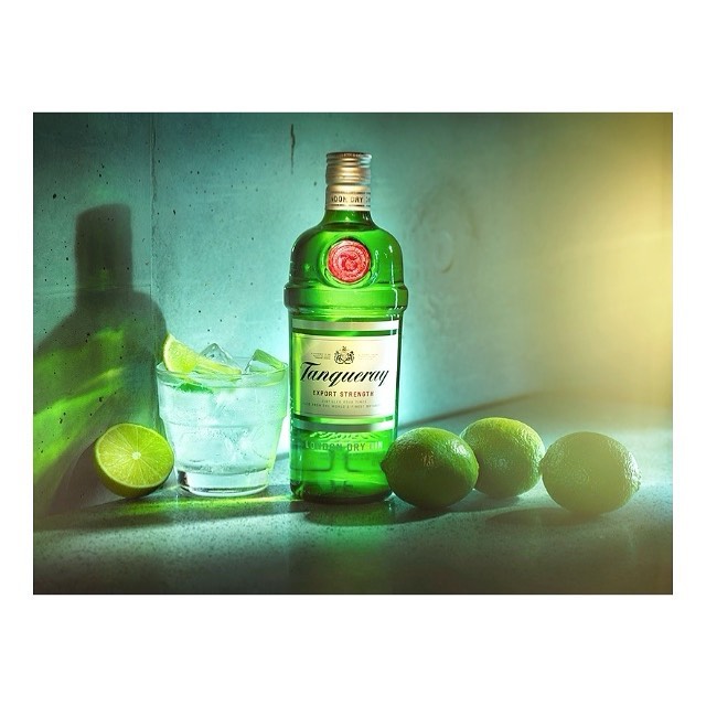 Tanqueray |  Jun. 21