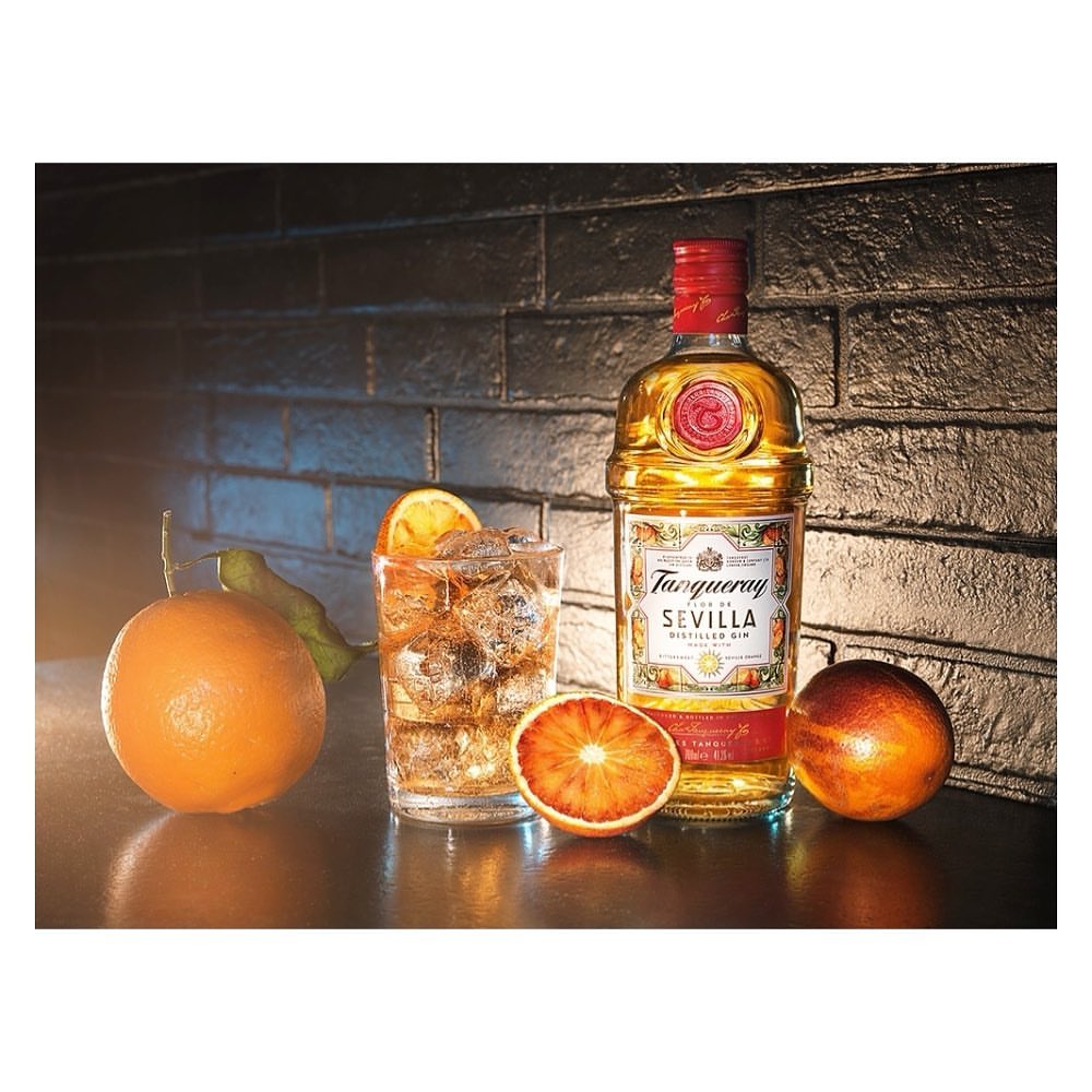 Tanqueray |  May. 22