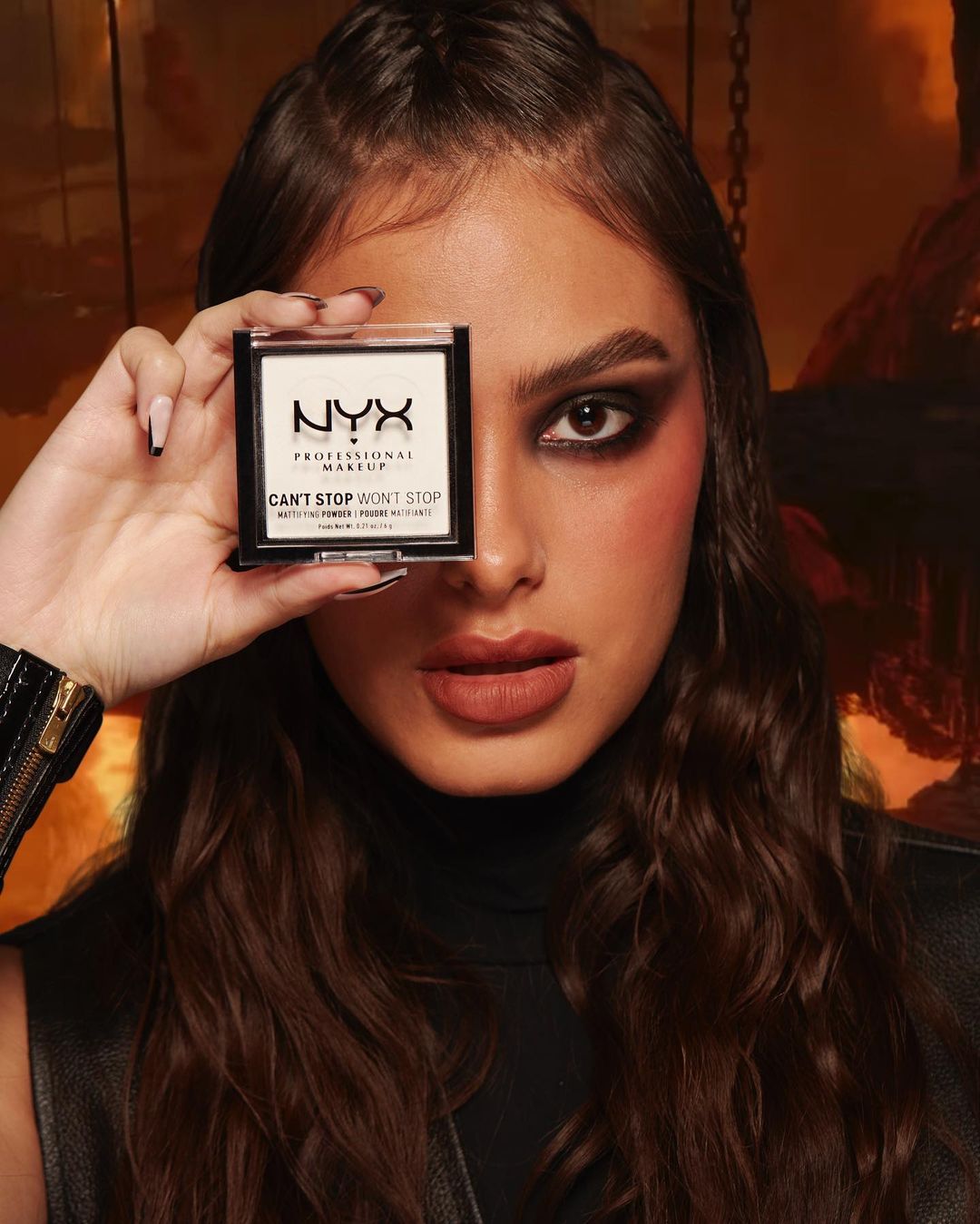 NYX Cosmetics |  Mar. 23