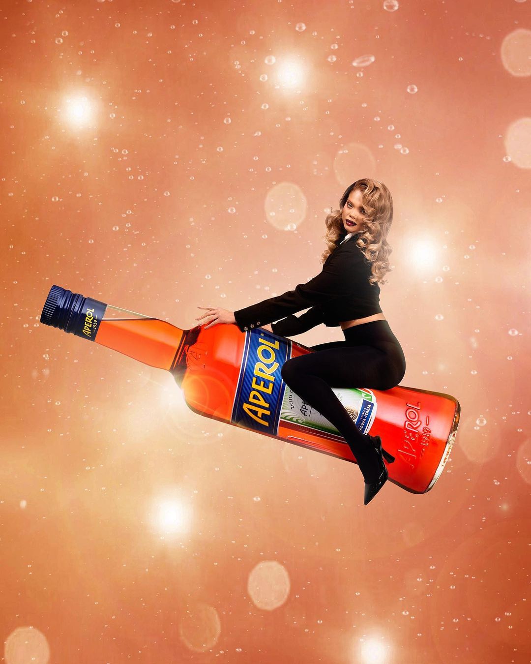Aperol Spritz |  Apr. 23