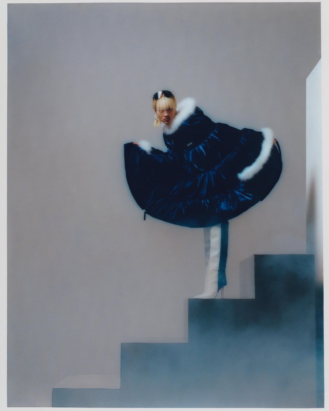 Vogue Spain |  Oct. 23