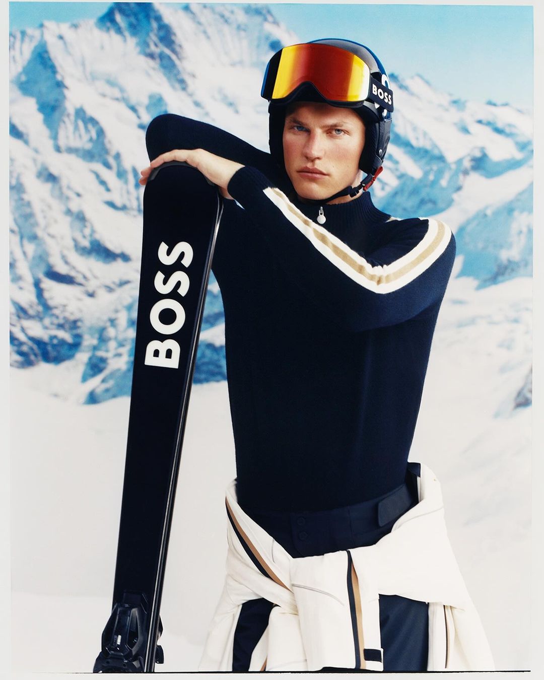 Hugo Boss |  Dec. 23