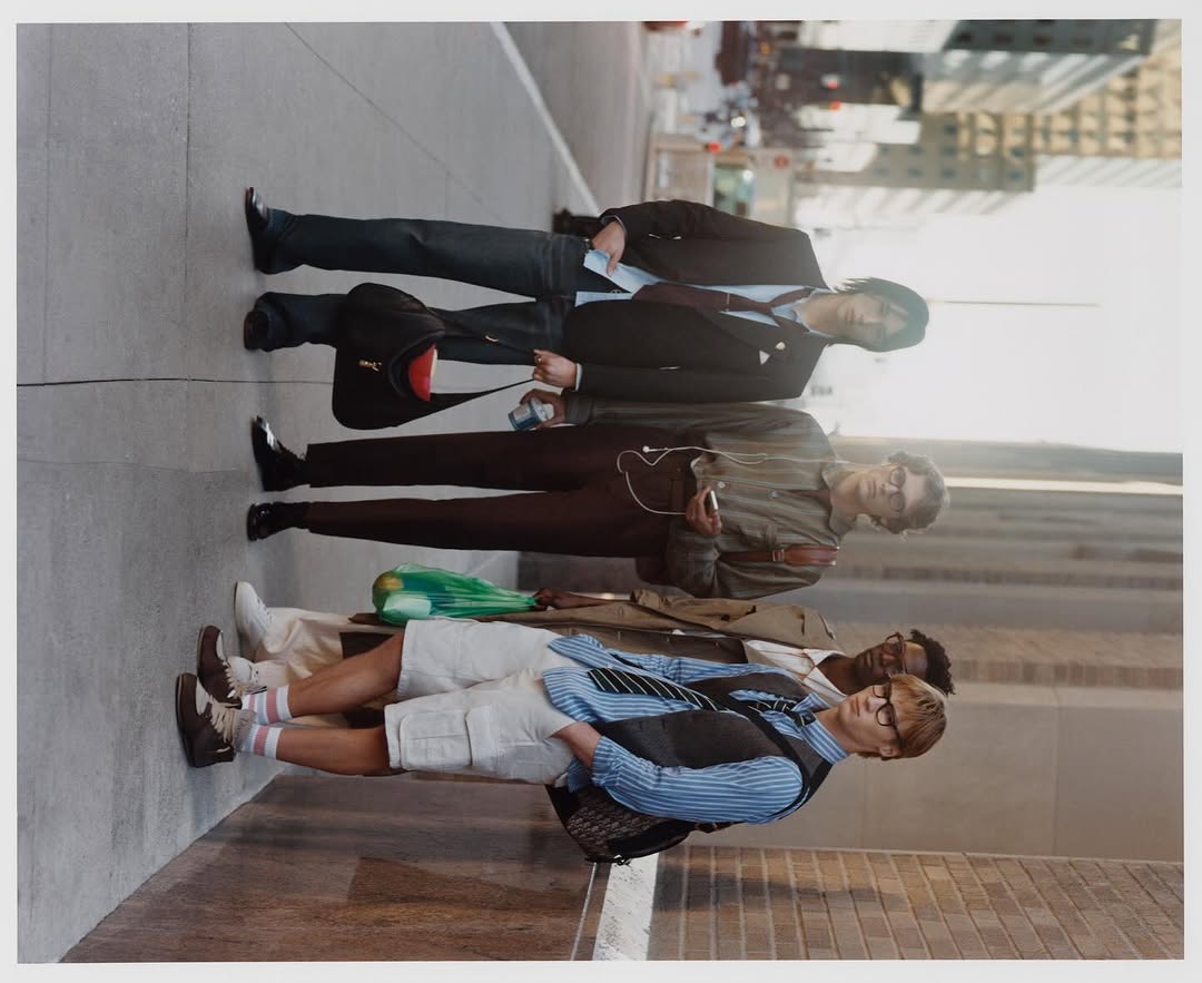 Javier Castán X Vogue China