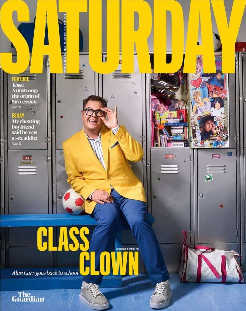 Guardian Saturday |  May. 23