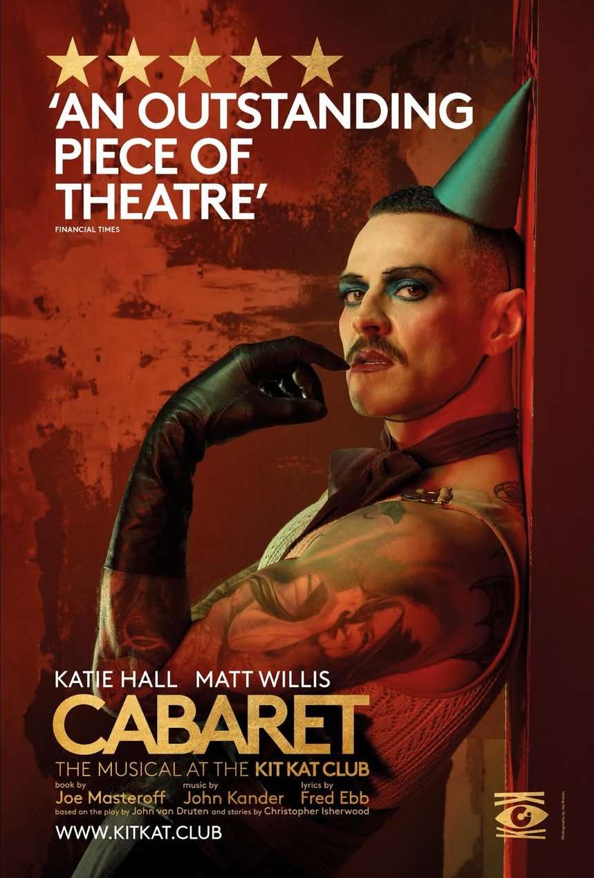 Cabaret at the Kit Kat Club |  Feb. 26