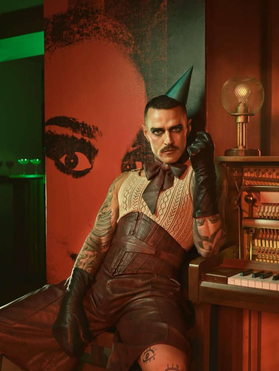 Cabaret at the Kit Kat Club |  Feb. 26