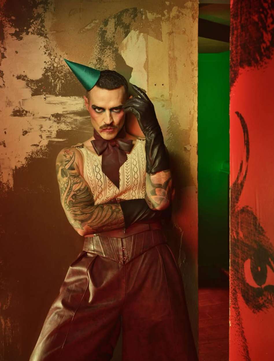 Cabaret at the Kit Kat Club |  Feb. 26