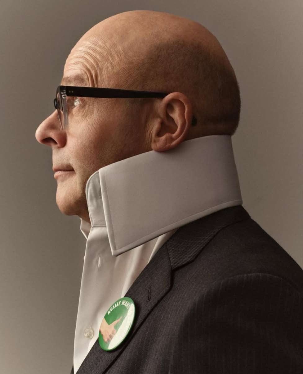 Jay Brooks X Sunday Times Magazine