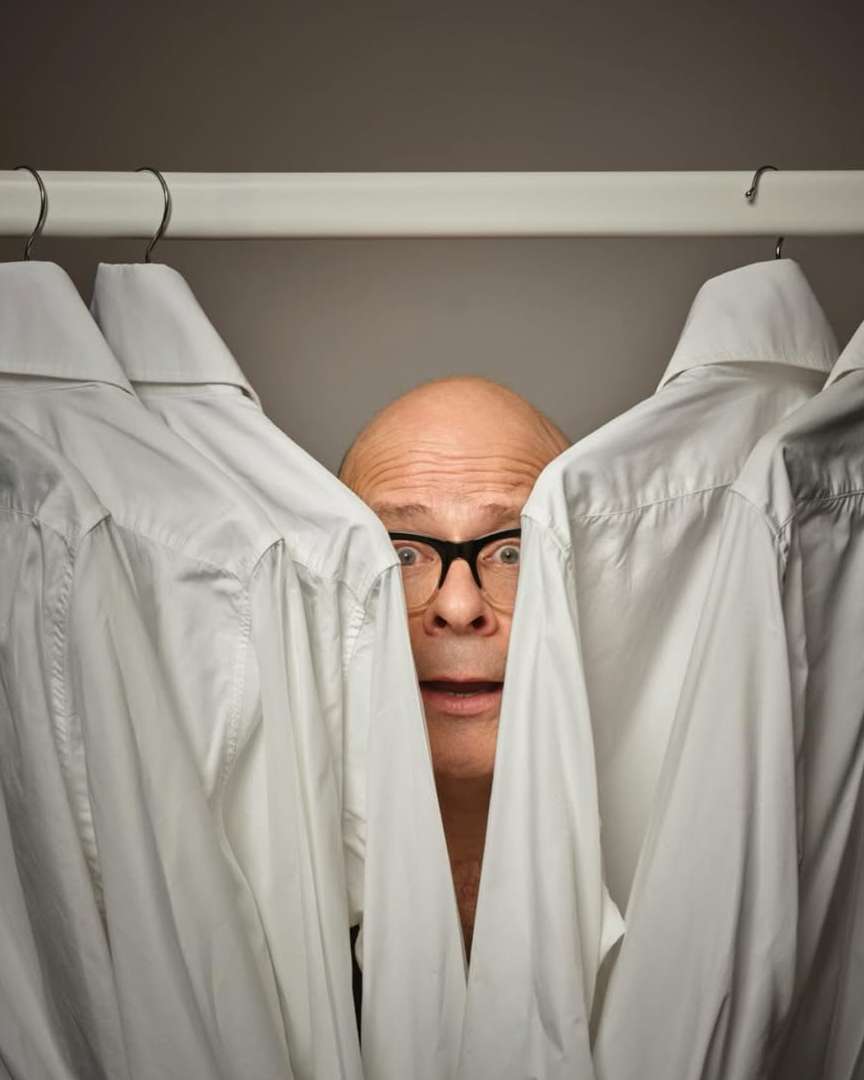 Jay Brooks X Sunday Times Magazine