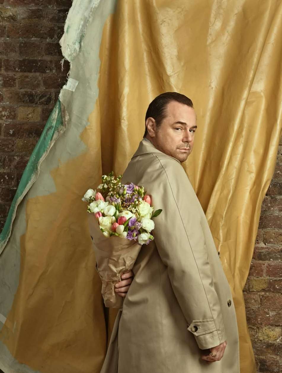 <a href="/jay-brooks">Jay Brooks</a> X Danny Dyer for Guardian Saturday <span style="text-transform: none; white-space: nowrap;">May. 26</span>