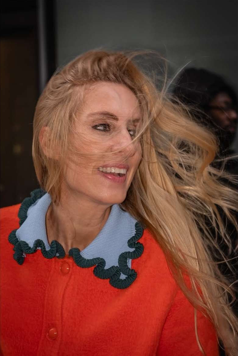 Jay Mason X Christian Siriano Feb. 26