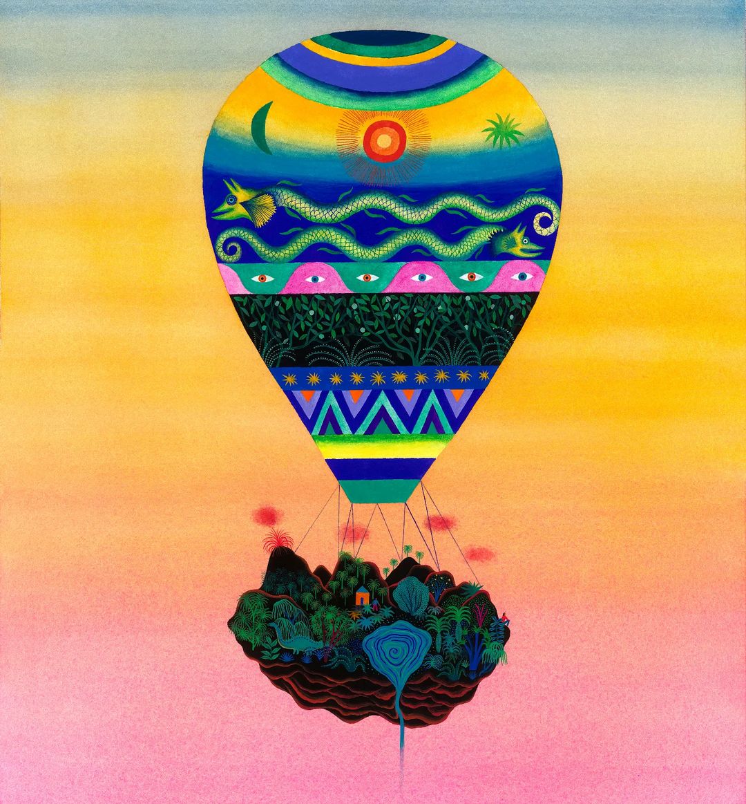 Un singe en été |  Jul. 23