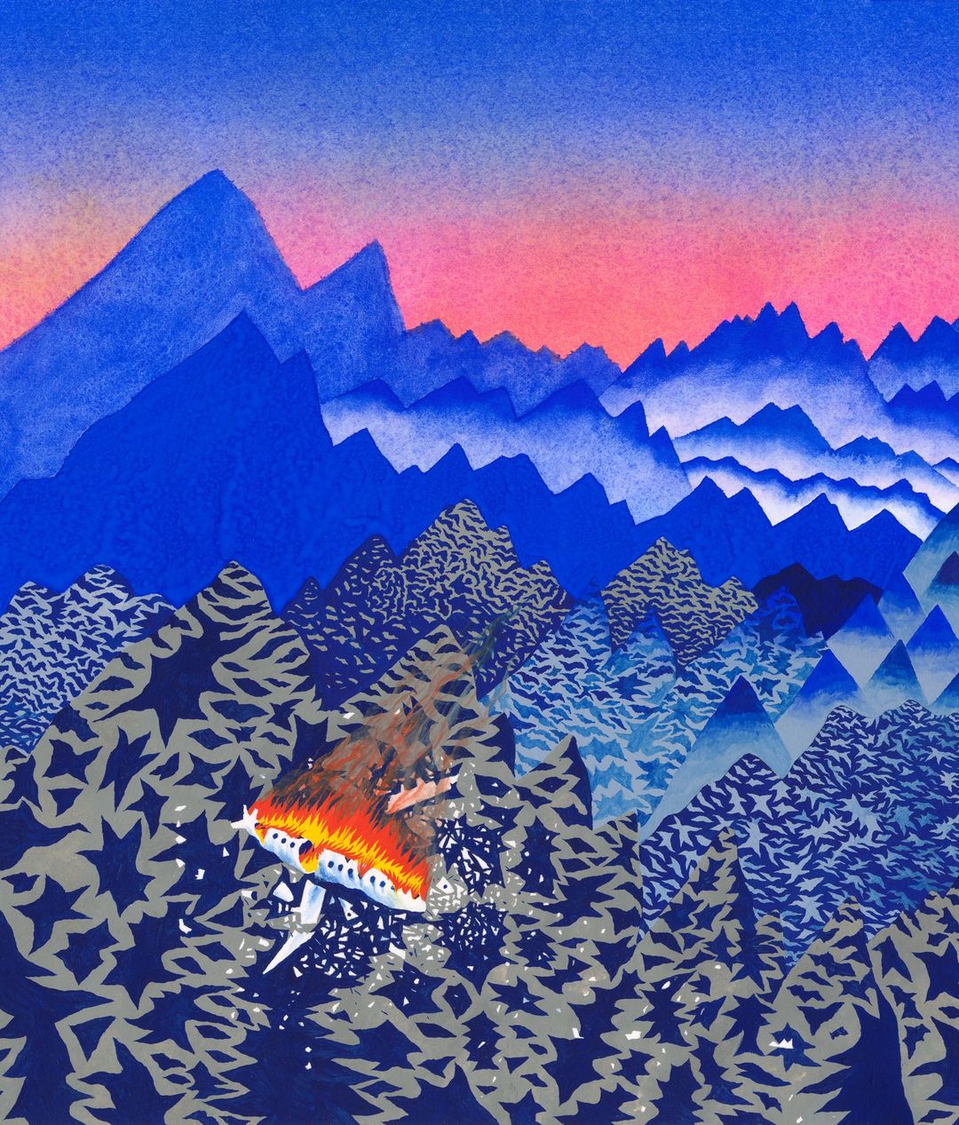 La Revue Dessinée Italia |  Sep. 23