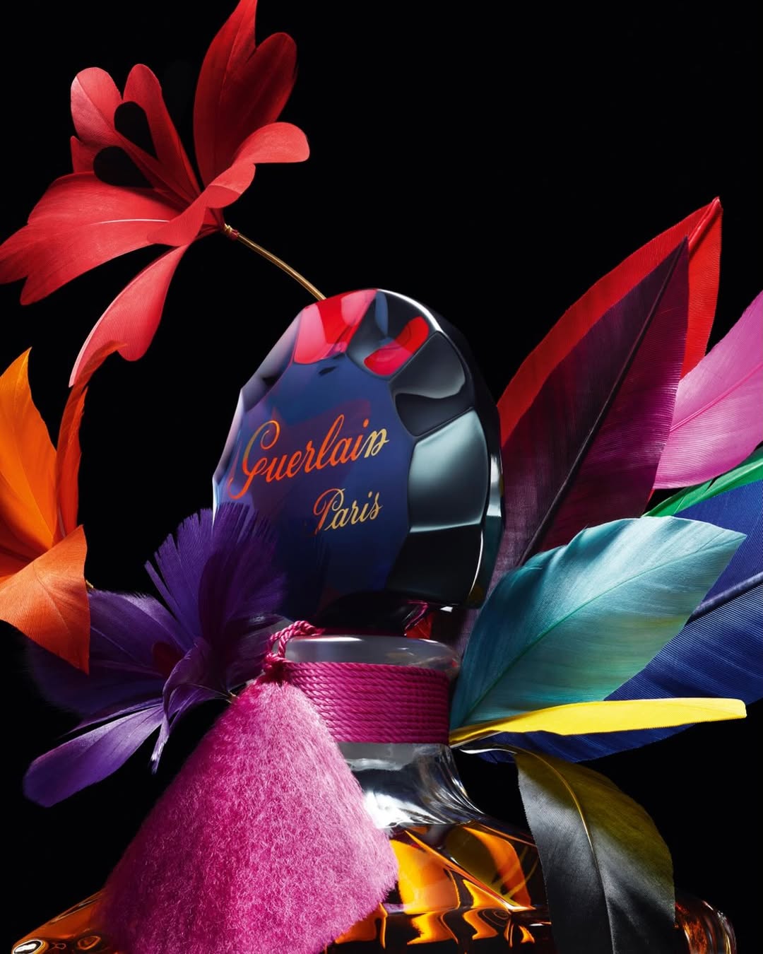 Jean-Baptiste Degez X Guerlain Feb. 26