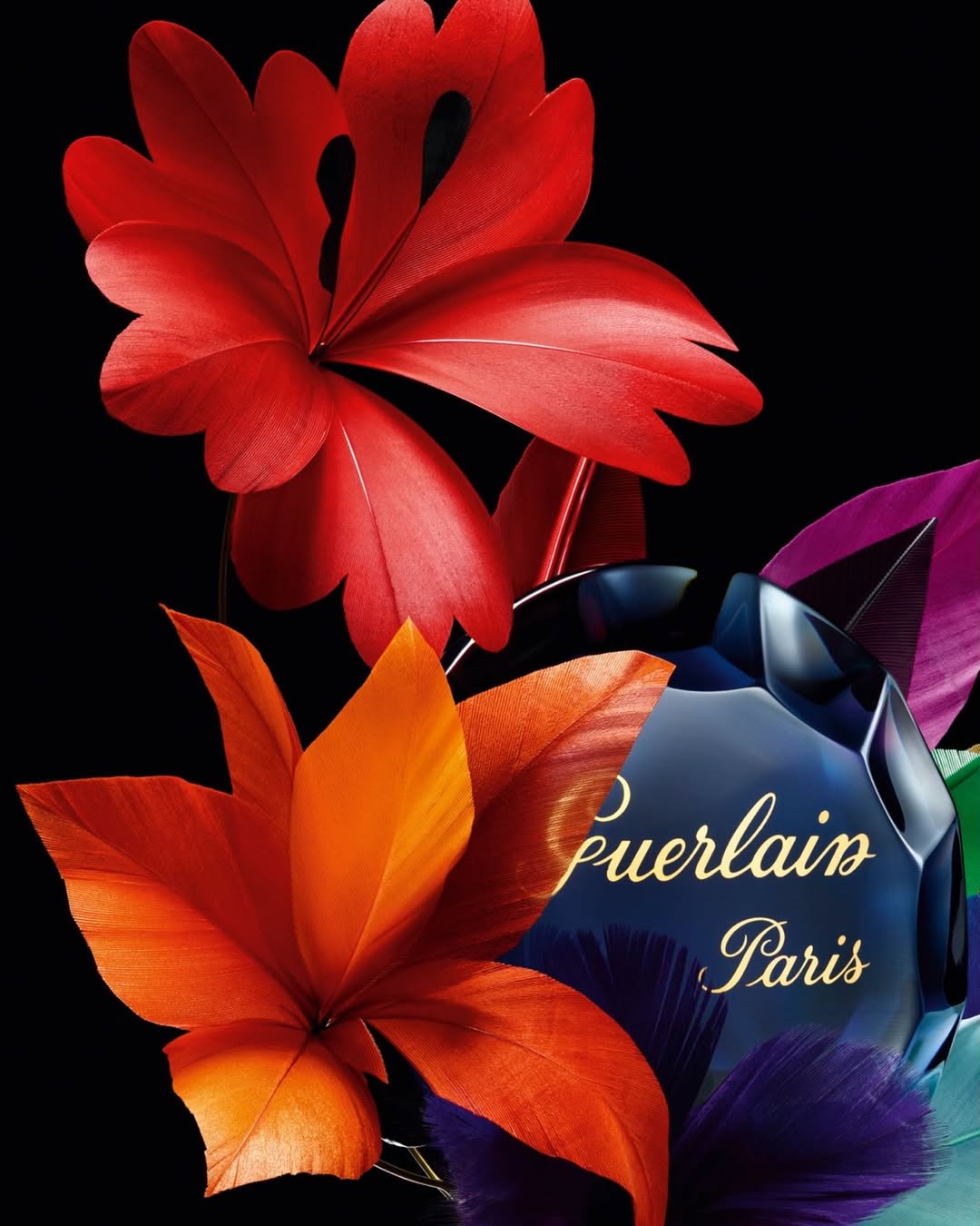 Jean-Baptiste Degez X Guerlain Feb. 26