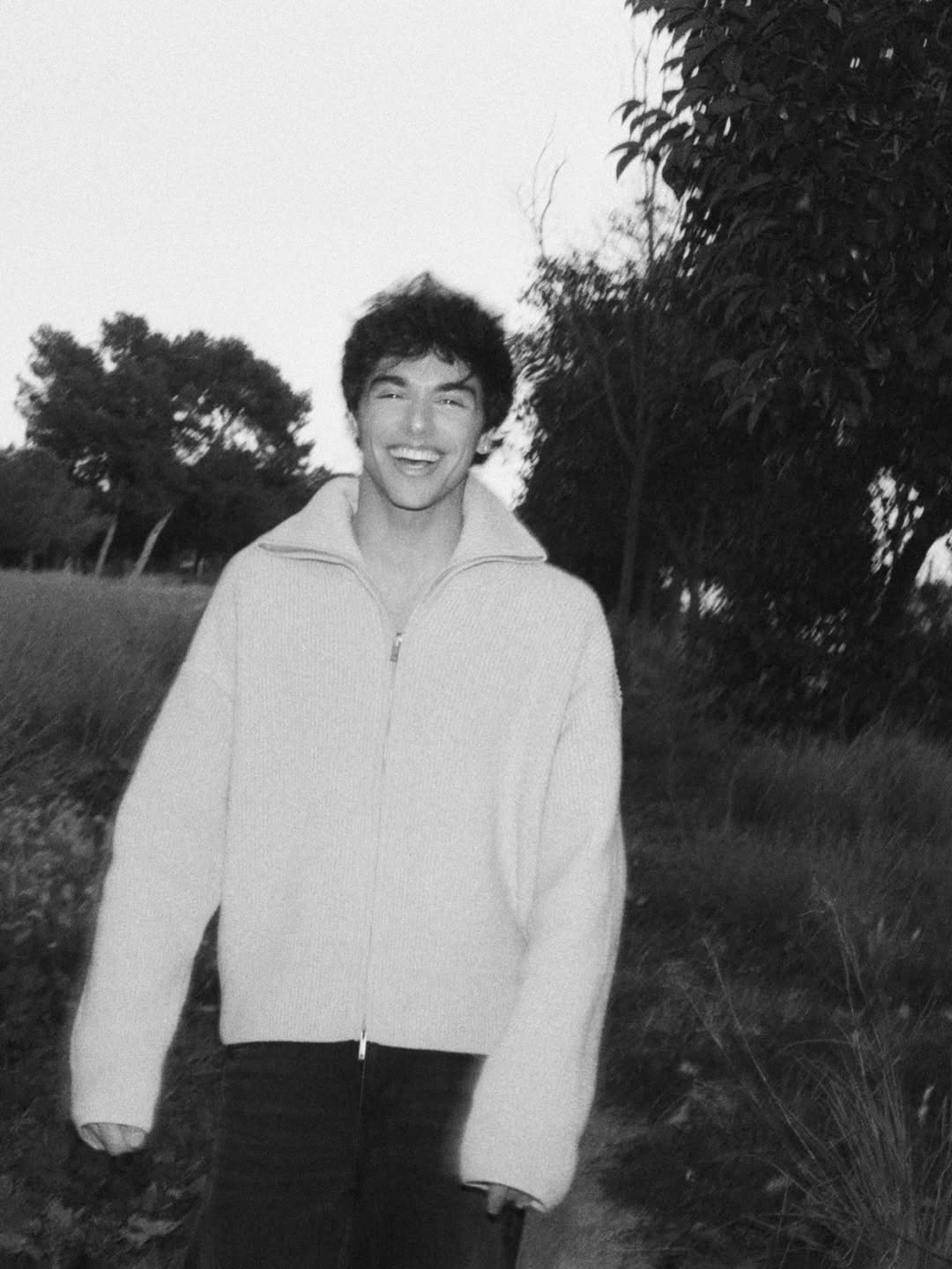 Jean Claude Billmaier X Miquel Melero for Studio Nicholson Feb. 26