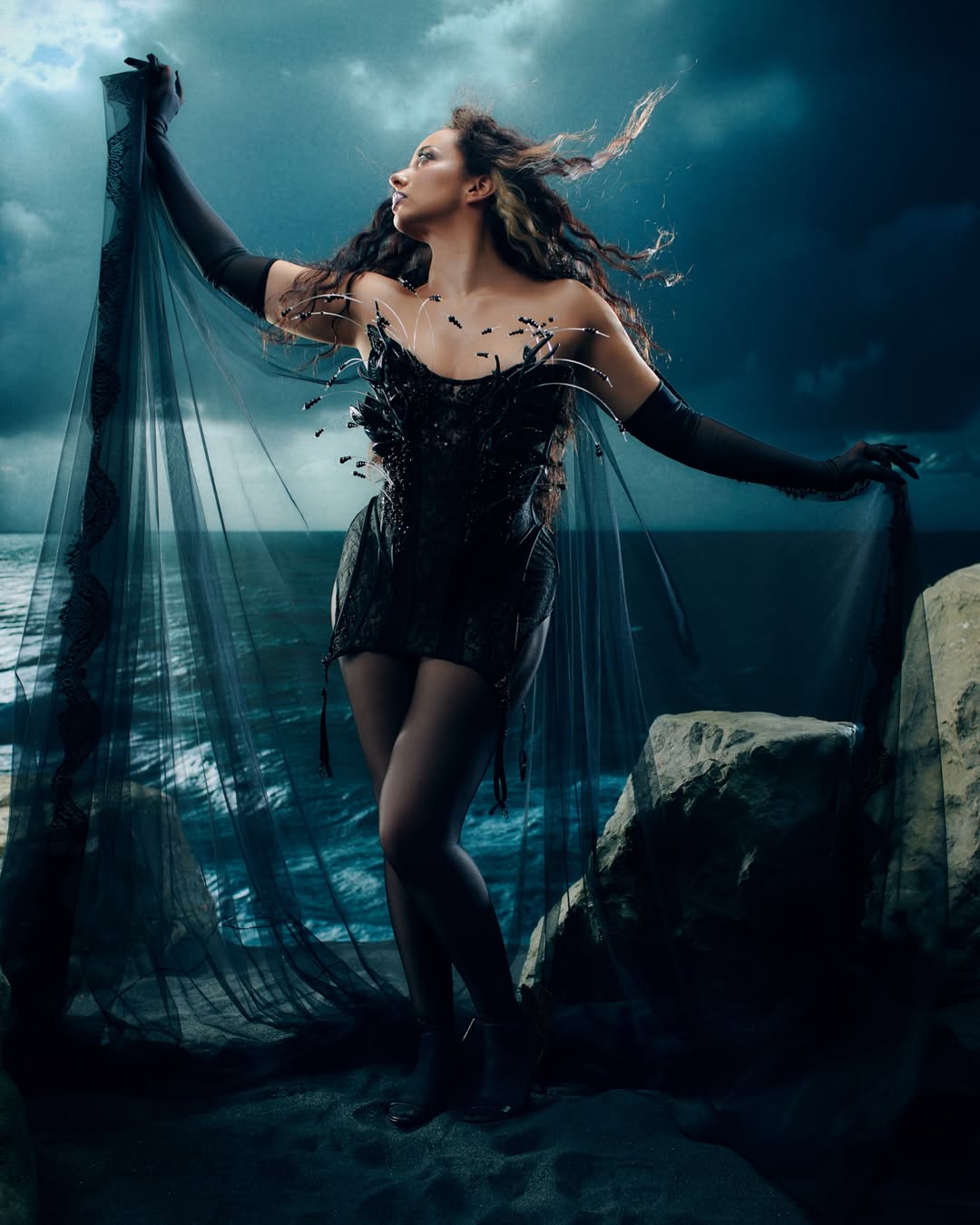 Jeff Hahn X Jade Thirlwall for Gay Times Dec. 25