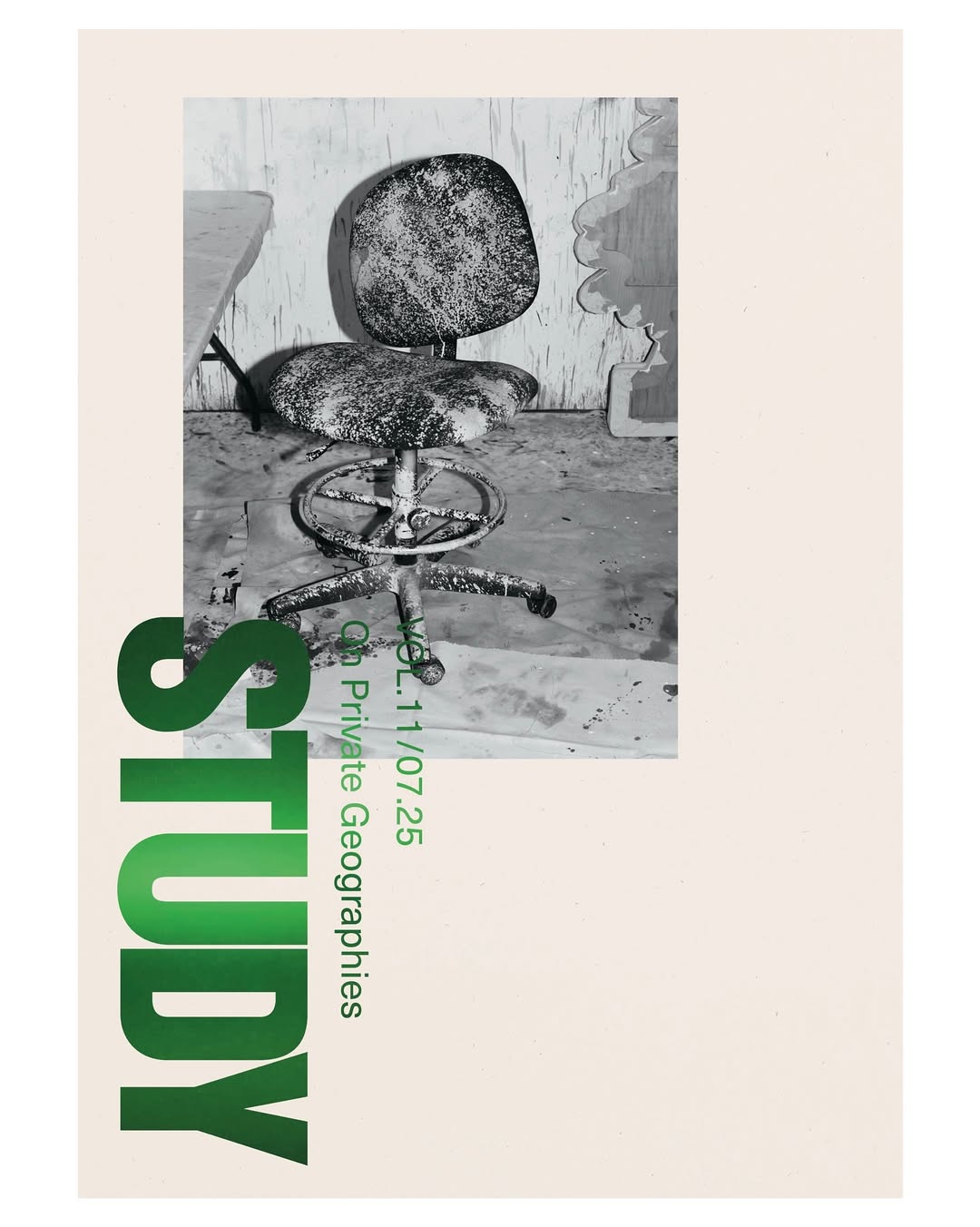 Jeff Henrikson X STUDY Jul. 25