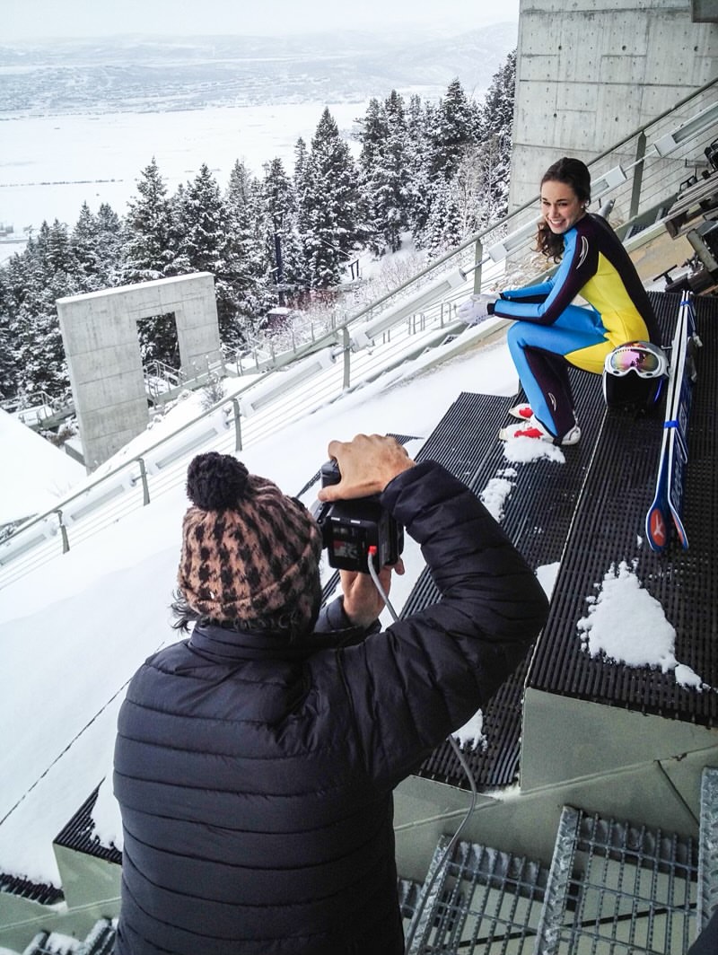 The Olympic Games |  Feb. 26