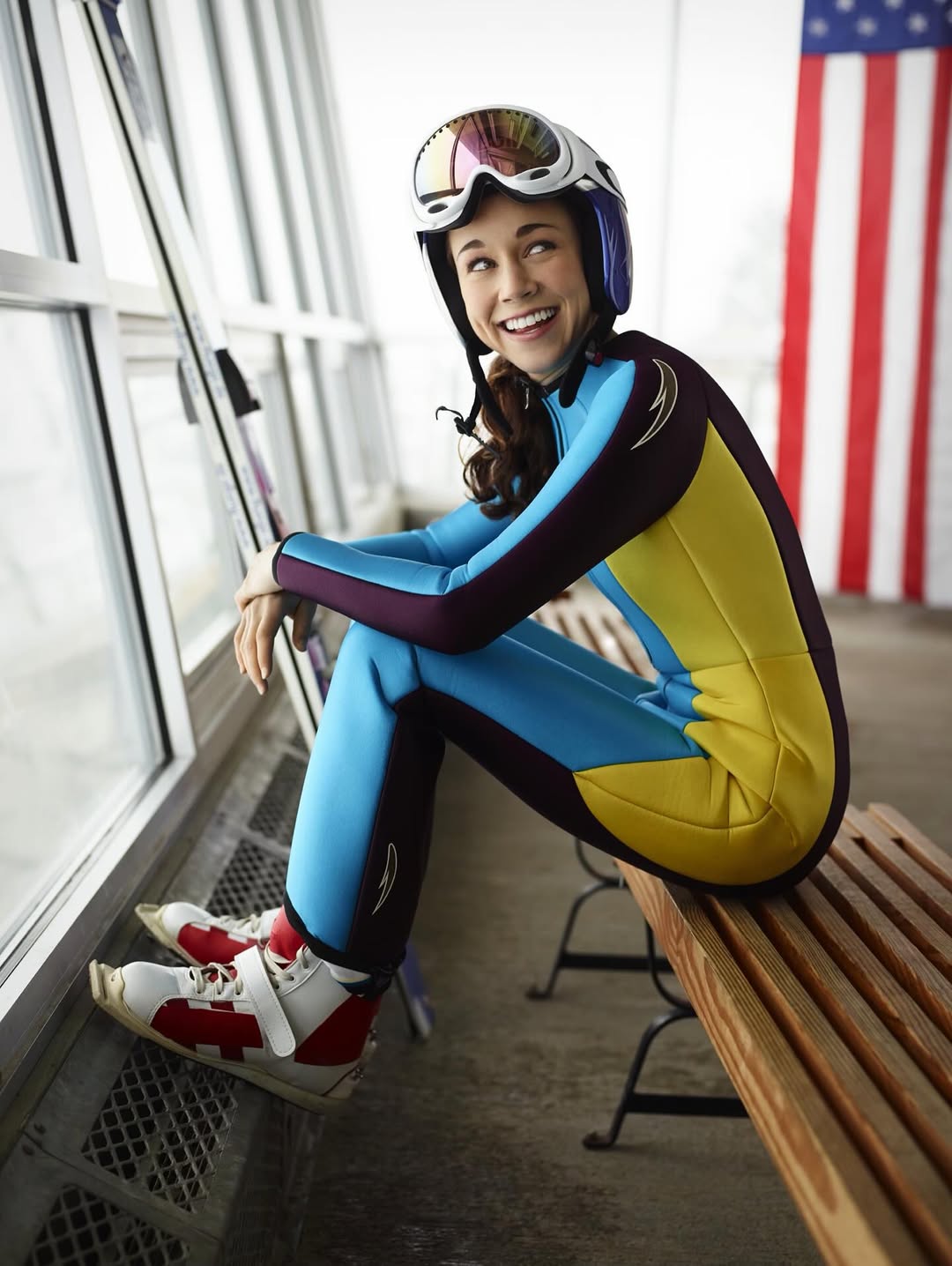 The Olympic Games |  Feb. 26