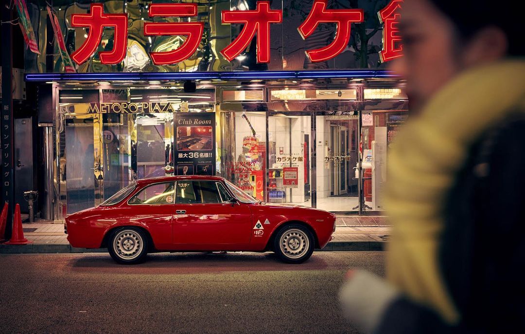 Alfa Romeo |  Apr. 23