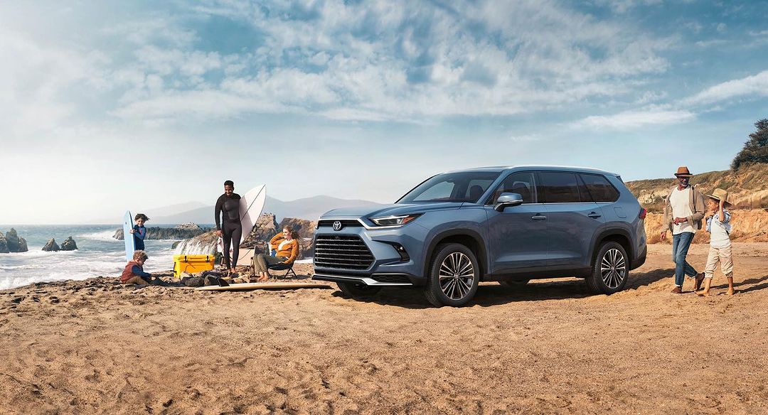 Toyota USA |  Aug. 23