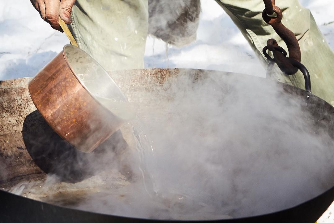 Maison Bergogne Gatherings |  Sep. 22