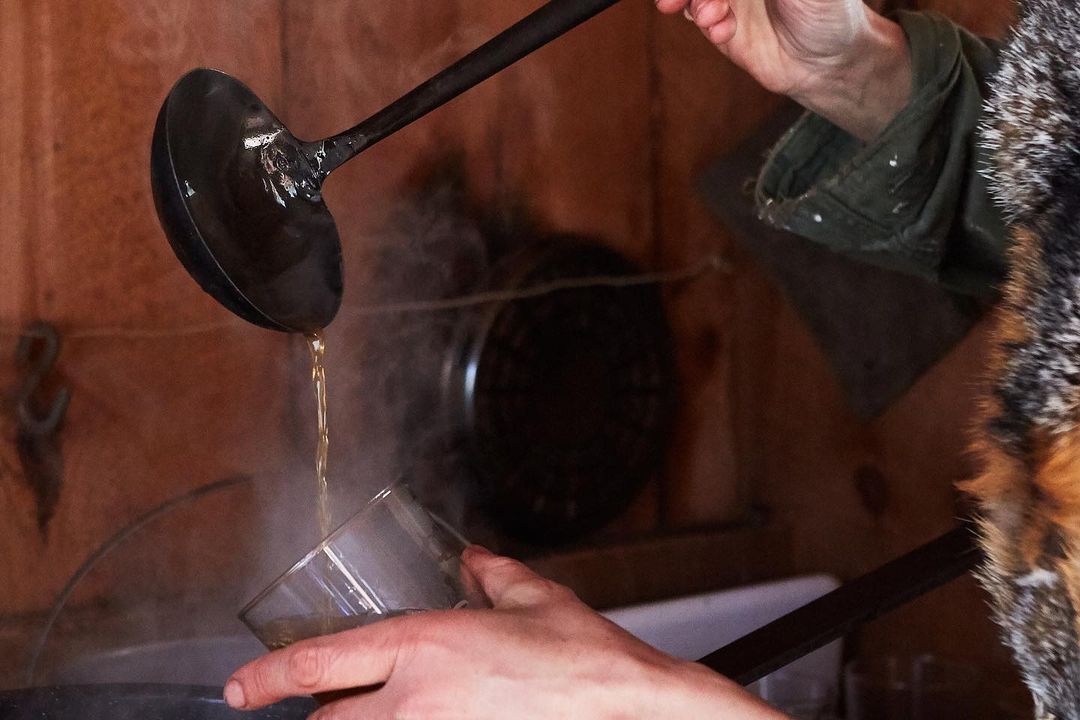 Maison Bergogne Gatherings |  Sep. 22