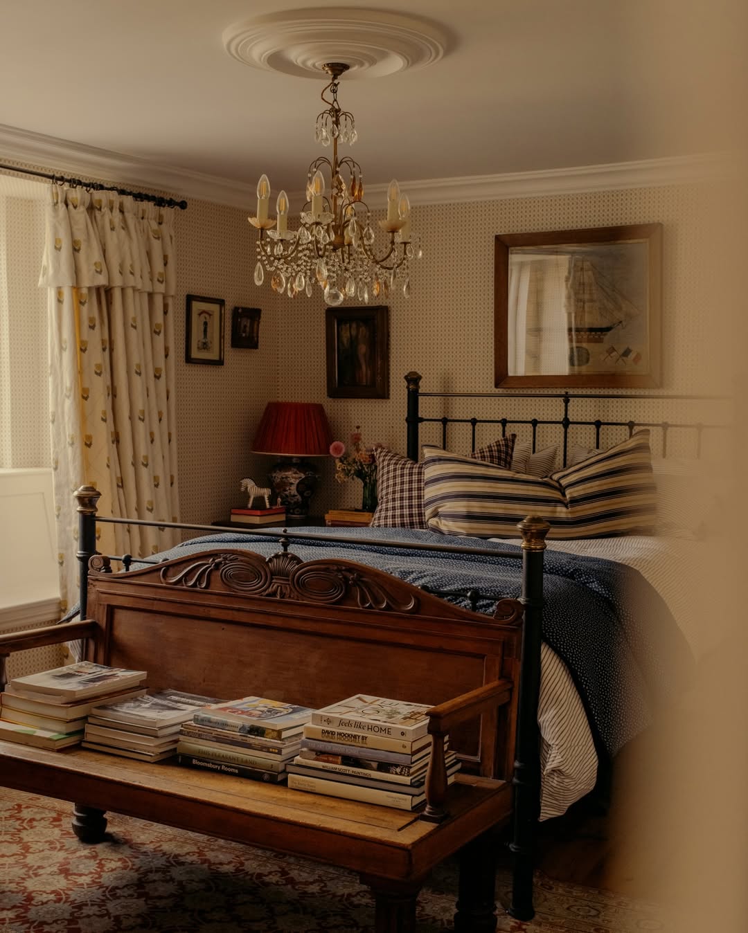 Jenna Foxton X HTSI Dec. 25