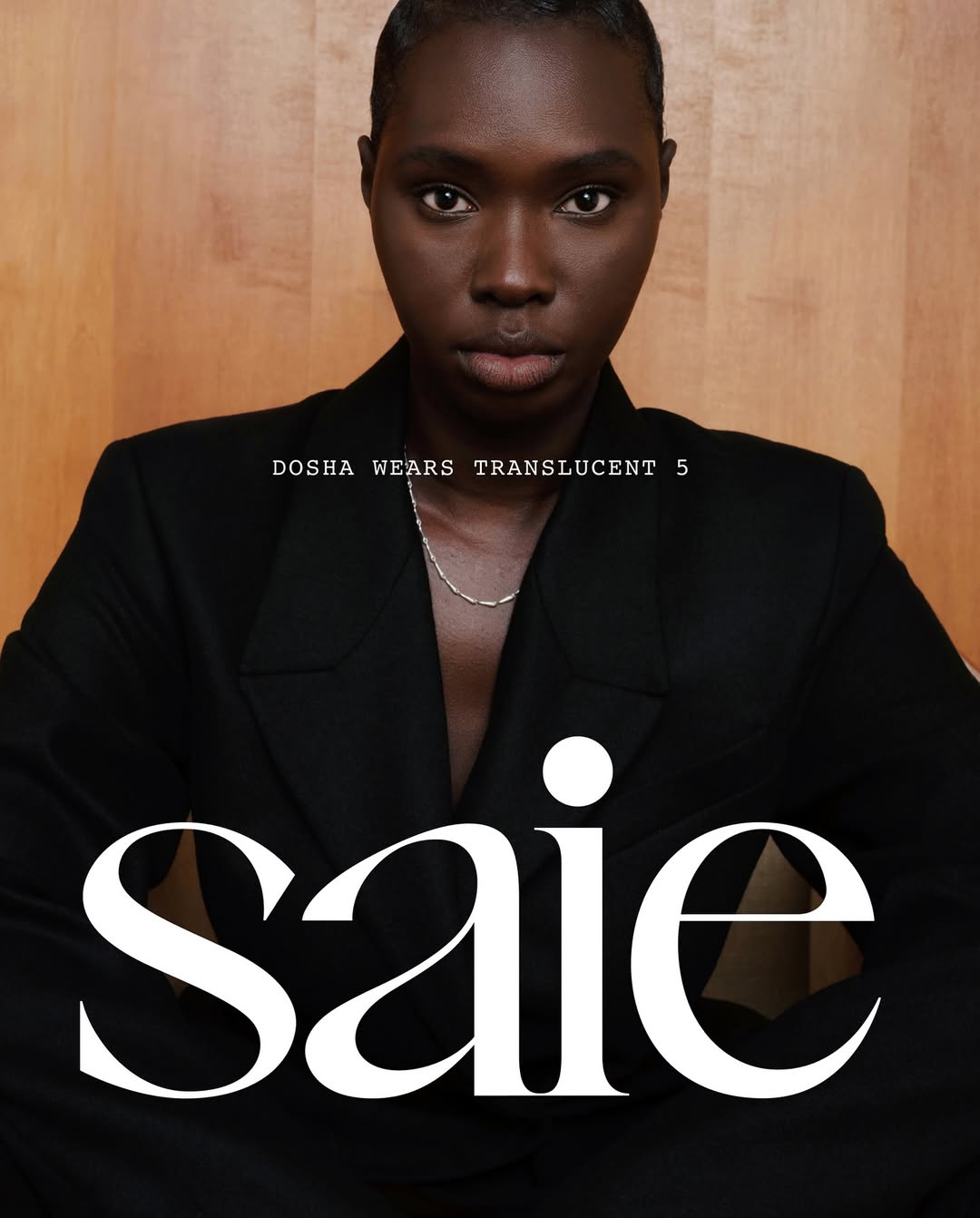 Jenn Collins X Saie Beauty Jul. 25