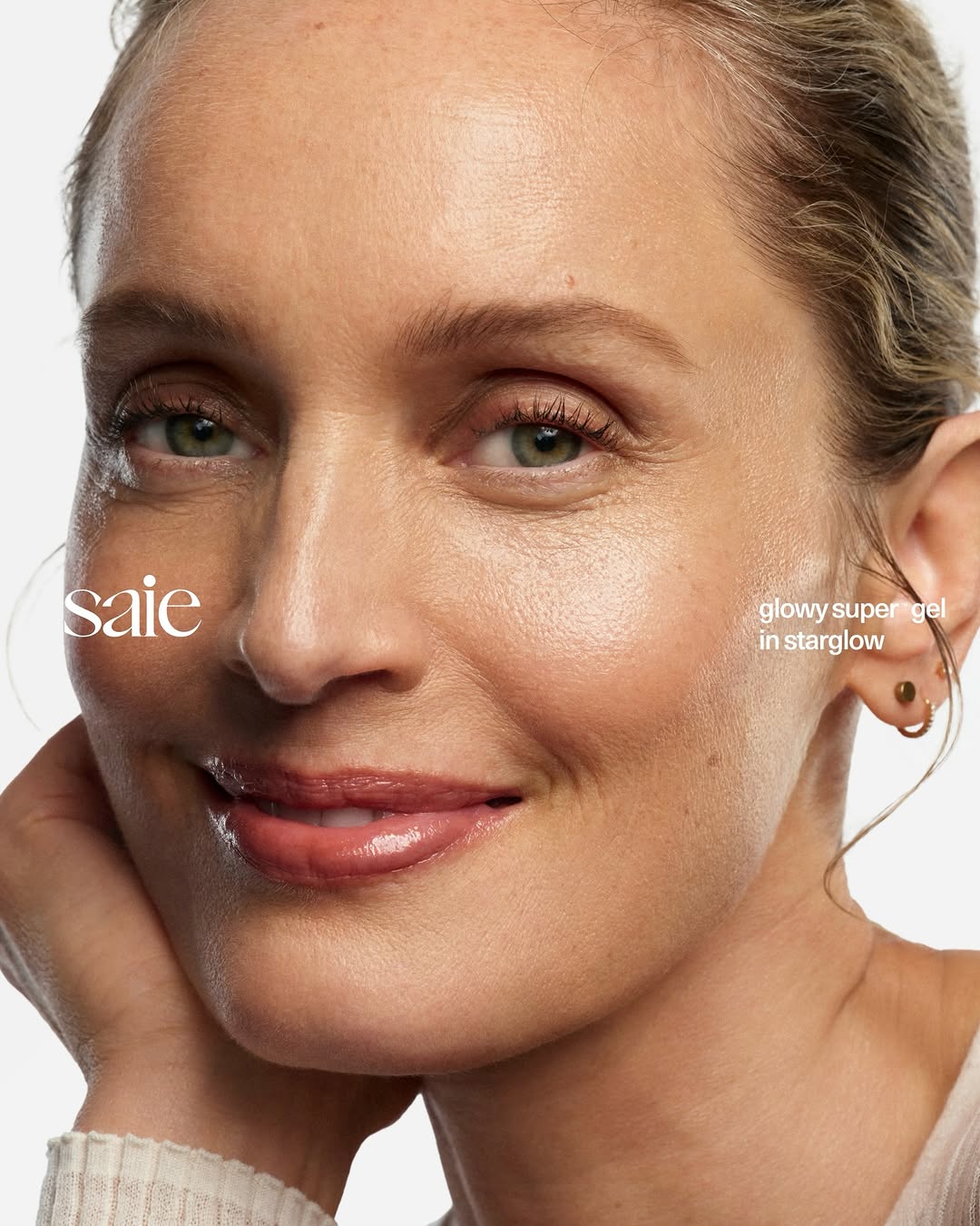 Jenn Collins X Saie Beauty Mar. 26