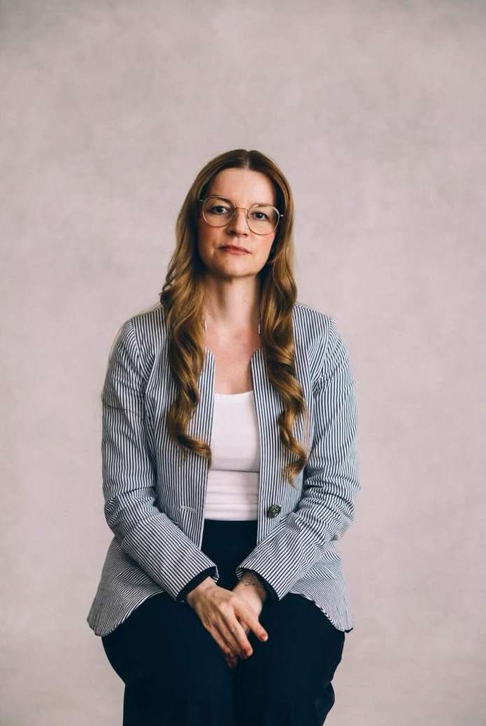 Jennifer Roberts X Maclean’s Magazine Mar. 26