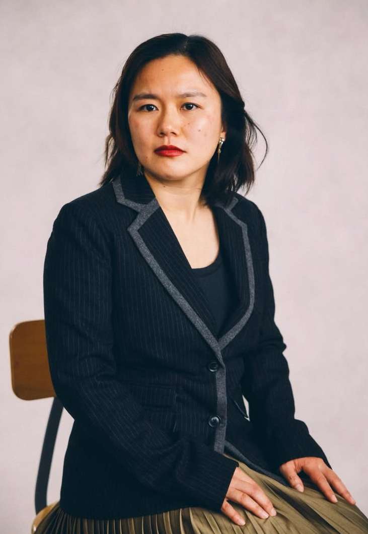 Jennifer Roberts X Maclean’s Magazine Mar. 26