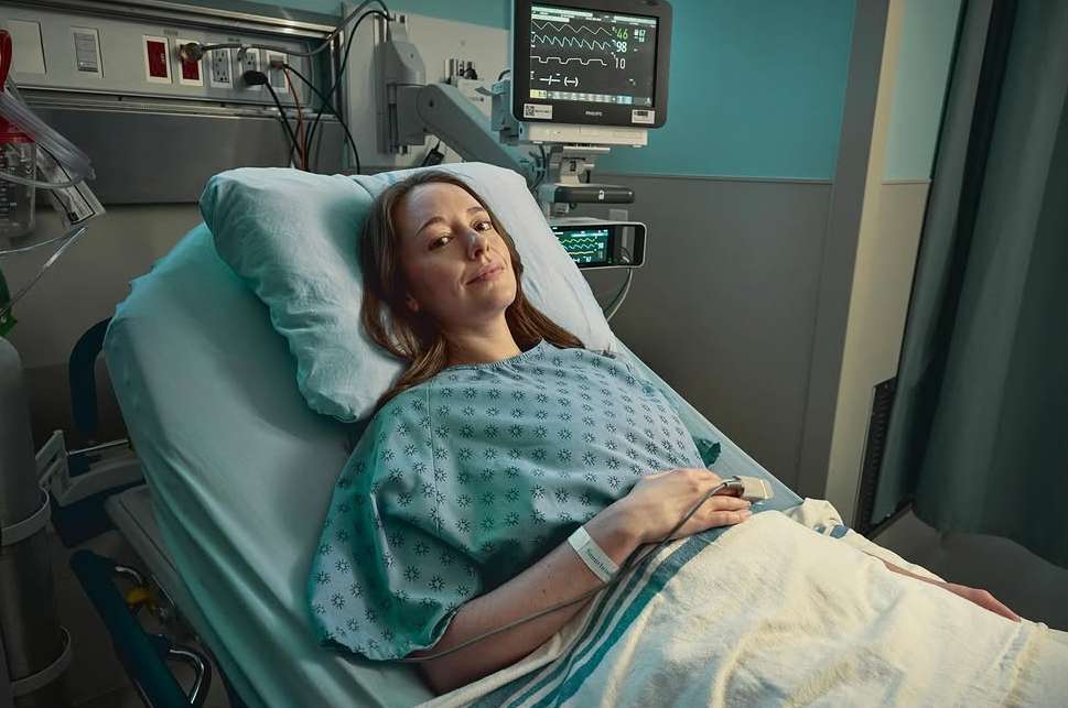 Jennifer Roberts X Sunnybrook Hospital Jun. 26