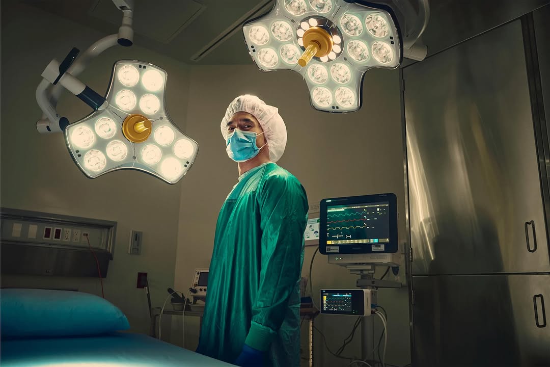Jennifer Roberts X Sunnybrook Hospital Jun. 26
