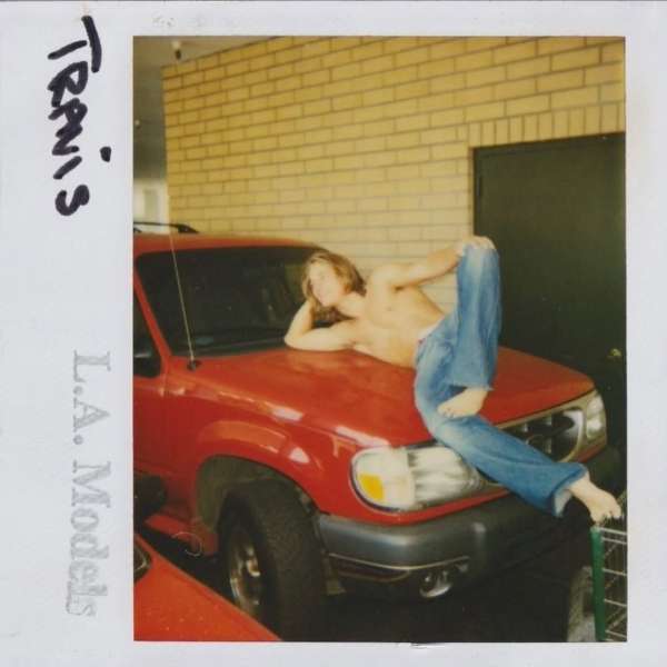 Travis Fimmel Early casting Polaroid Calvin...